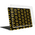 DC Comics Batman Logo Pattern MacBook Air 15in (2023-2025) Case plus Skin